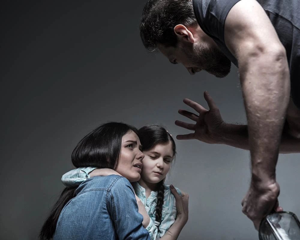 Domestic Violence — Karnib & Co. practice area