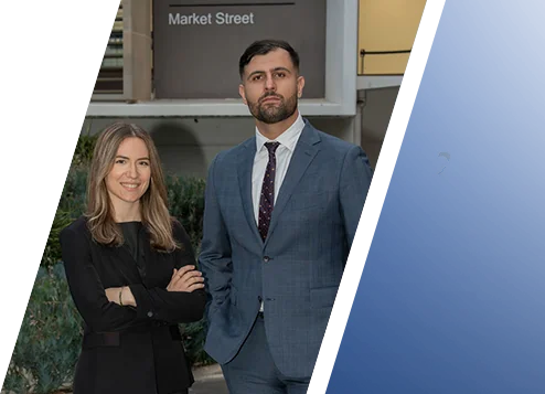 Sam Karnib and Vanja Pjevalica, Karnib & Co. lawyers