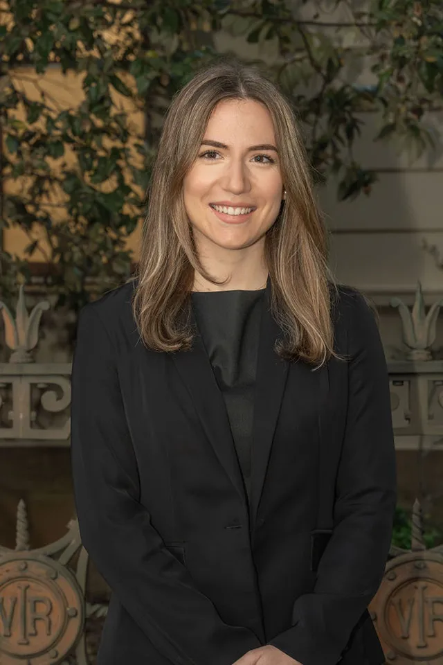 Portrait of Vanja Pjevalica, Solicitor