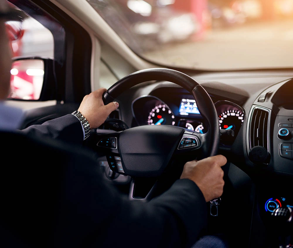 Driving and Traffic — Karnib & Co. practice area